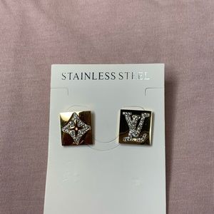Louis Vuitton earrings